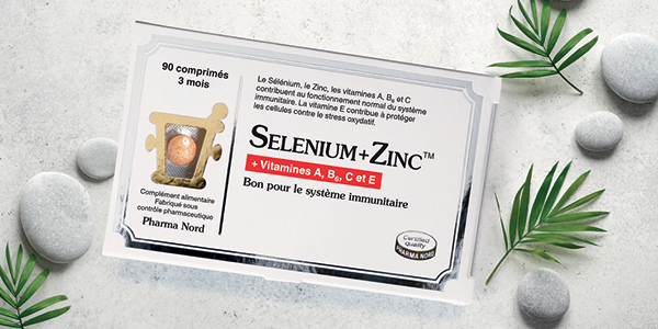 selenium and zinc