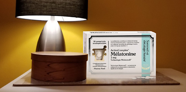 ActiveComplex Mélatonine