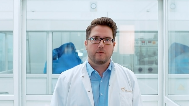 Pharma Nord doctor